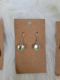 Antique Silver Boho Earrings