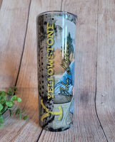 Yellowstone John Dutton Tumbler