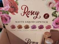 Rosey Matte Liquid Lipstick