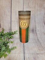 GG Purse Tumbler