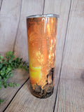 Beauty and The Beast 20 oz tumbler