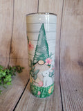 Spring Gnomes Tumbler