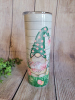 Spring Gnomes Tumbler