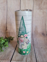 Spring Gnomes Tumbler