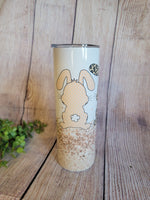 3 Bunny Tumbler