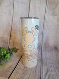 3 Bunny Tumbler