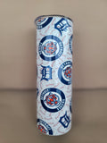 Detroit Tigers Tumbler