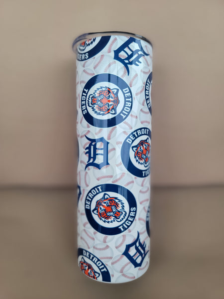 Detroit Tigers Tumbler