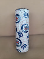 Detroit Tigers Tumbler