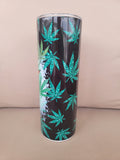 Baby Yoda Mary Jane Tumbler