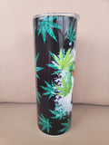 Baby Yoda Mary Jane Tumbler