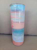 Sunrise Beach Tumbler