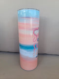 Sunrise Beach Tumbler