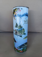 Fish Tumbler