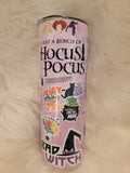 Hocus Pocus Mix Tumbler