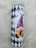 Halloween Gnomes Tumbler