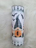 Halloween Gnomes Tumbler