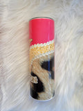 LV Pearl Wavy Tumbler