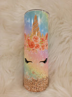 Unicorn Tumbler