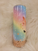 Unicorn Tumbler