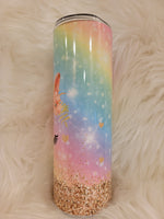 Unicorn Tumbler