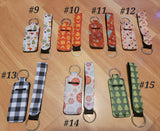 Christmas Chapstick Holder Sets