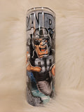 Raiders Guy Tumbler