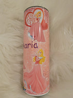 Sleeping Beauty Tumbler