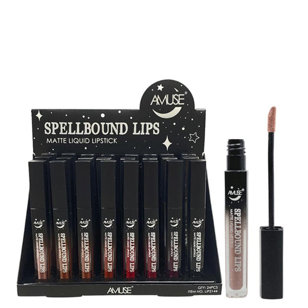 Spellbound Matte Liquid Lipstick