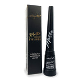Matte Liquid Eyeliner Super Black