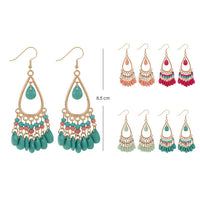 Boho Dangly Earrings