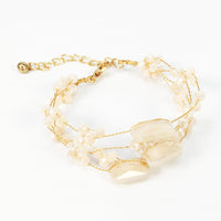 Shiny Bead Bracelet Sets