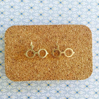 Harry Potter Glasses Earrings