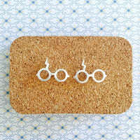 Harry Potter Glasses Earrings