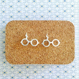 Harry Potter Glasses Earrings