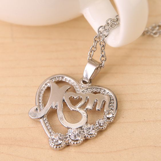 Mom Necklace