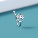 Nose Ring Clip Ons