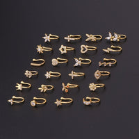 Nose Ring Clip Ons