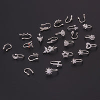 Nose Ring Clip Ons