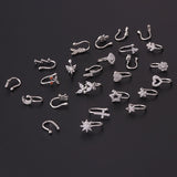 Nose Ring Clip Ons