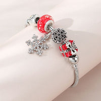 Christmas Charm Bracelet