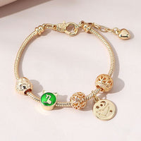 Zodiac Charm Bracelets