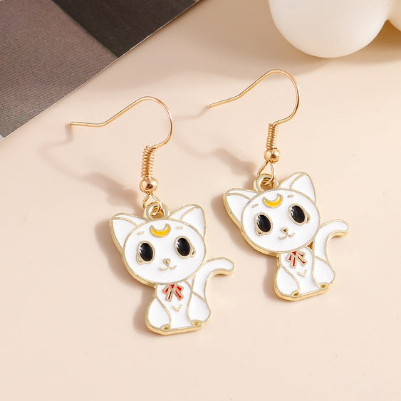 Sailor Moon Earrings