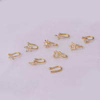 Nose Ring Clip Ons