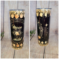 Moon Child Tumbler