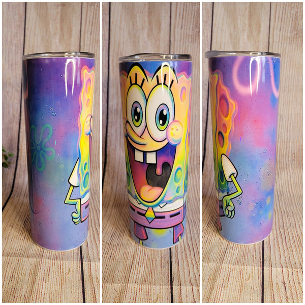 Spongebob Tumbler