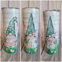 Spring Gnomes Tumbler