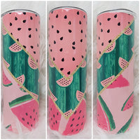 Watermelon Tumbler