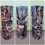 Deer Hunting Tumbler