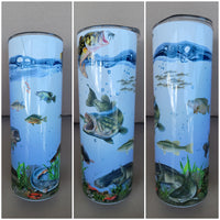 Fish Tumbler